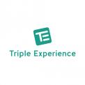 Logo design # 1139416 for Triple experience contest