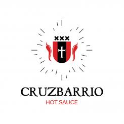 Logo design # 1136237 for CRUZBARRIO Fermented Hotsauce contest