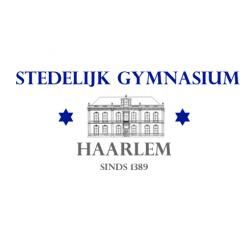 Logo # 349046 voor Ontwerp een stijlvol, doch eigentijds logo voor het Stedelijk Gymnasium te Haarlem wedstrijd