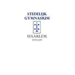 Logo # 349048 voor Ontwerp een stijlvol, doch eigentijds logo voor het Stedelijk Gymnasium te Haarlem wedstrijd