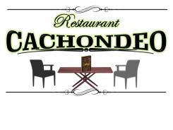Logo design # 668530 for Logo for a new trendy restaurant called cachondeo.  contest
