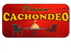 Logo design # 668490 for Logo for a new trendy restaurant called cachondeo.  contest