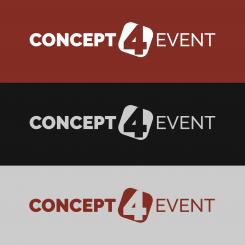 Logo design # 858370 for Logo for a new company called concet4event contest