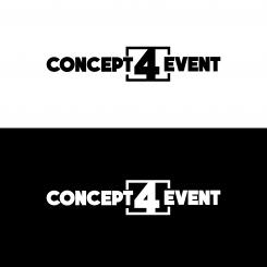 Logo design # 858372 for Logo for a new company called concet4event contest