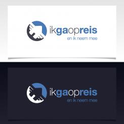 Logo # 501045 voor Create a new logo for outdoor-and travel shop www.ikgaopreis.nl wedstrijd