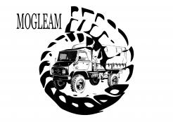 Logo # 955139 voor logo en ontwerp livery voor overland truck wedstrijd