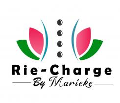Logo design # 1130186 for Logo for my Massge Practice name Rie Charge by Marieke contest