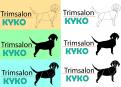 Logo design # 1129908 for Logo for new Grooming Salon  Trimsalon KyKo contest