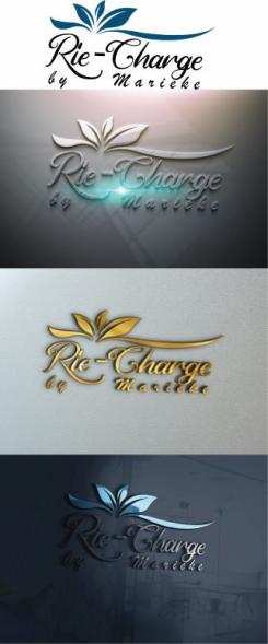 Logo design # 1128766 for Logo for my Massge Practice name Rie Charge by Marieke contest