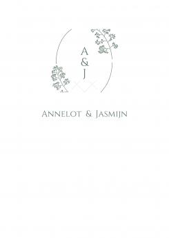 Logo design # 1224819 for Design an Elegant and Radiant wedding logo contest