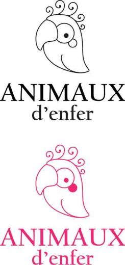 Logo design # 459218 for ANIMAUX DENFER contest