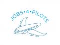 Logo design # 642631 for Jobs4pilots seeks logo contest