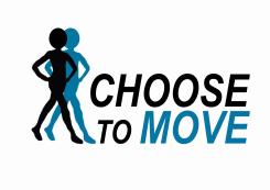 Logo # 599527 voor Logo voor Personal & Online Fysio Coach: Choose to Move wedstrijd