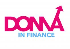 Logo # 609873 voor Help jij Donna om haar finance klanten te verleiden? wedstrijd