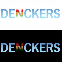 Logo # 621747 voor Logo voor verkeerskundige adviseur 'Denckers' wedstrijd