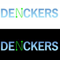 Logo # 621763 voor Logo voor verkeerskundige adviseur 'Denckers' wedstrijd