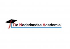 Logo design # 604416 for Famous Dutch institute, De Nederlandse Academie, is looking for new logo contest