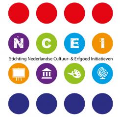 Logo # 208615 voor Ontwerp een logo voor de nieuwe stichting N.C.E.I.  wedstrijd