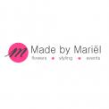 Logo # 45876 voor Made by Mariël (Flowers - Styling - Events) zoekt een fris, stijlvol en tijdloos logo  wedstrijd
