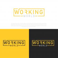 Logo design # 1168851 for Logo for company Working World contest
