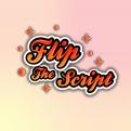 Logo # 1172116 voor Ontwerp een te gek logo voor Flip the script wedstrijd
