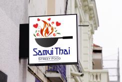 Logo design # 1144101 for Thai Restaurant Logo contest