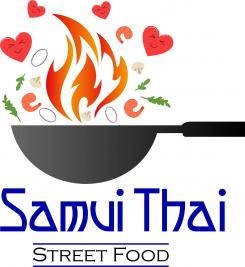 Logo # 1144103 voor Thai Restaurant Logo wedstrijd