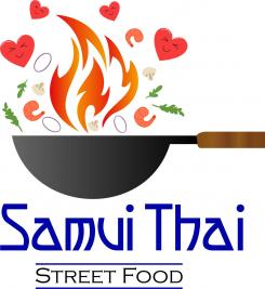 Logo # 1144104 voor Thai Restaurant Logo wedstrijd