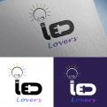 Logo design # 1210161 for Design a new logo   corporate identity for our  LED  lighting brand contest