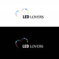 Logo design # 1210496 for Design a new logo   corporate identity for our  LED  lighting brand contest
