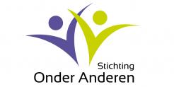Logo # 65 voor Stichting Onder Anderen wedstrijd