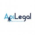 Logo design # 805375 for Logo for company providing innovative legal software services. Legaltech. contest