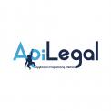 Logo design # 805376 for Logo for company providing innovative legal software services. Legaltech. contest