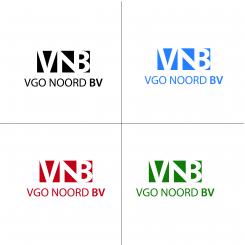 Logo design # 1105634 for Logo for VGO Noord BV  sustainable real estate development  contest