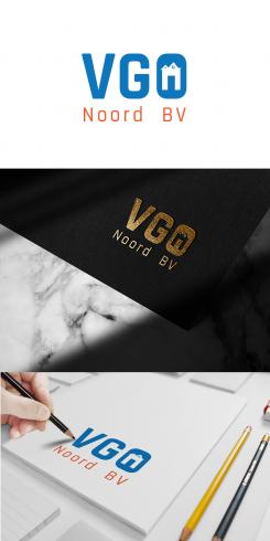 Logo design # 1105502 for Logo for VGO Noord BV  sustainable real estate development  contest