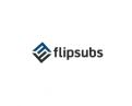 Logo design # 328745 for FlipSubs - New digital newsstand contest