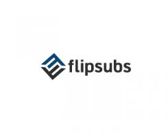 Logo design # 328745 for FlipSubs - New digital newsstand contest