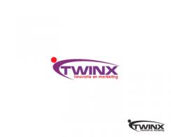 Logo # 324645 voor Nieuw logo voor Twinx wedstrijd