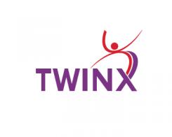 Logo design # 324668 for New logo for Twinx contest