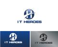 Logo design # 268894 for Logo for IT Heroes contest