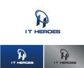 Logo design # 268904 for Logo for IT Heroes contest