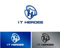 Logo # 269206 voor Logo voor IT Heroes wedstrijd