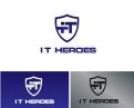 Logo design # 269209 for Logo for IT Heroes contest