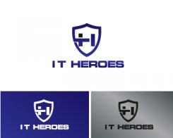 Logo # 269212 voor Logo voor IT Heroes wedstrijd