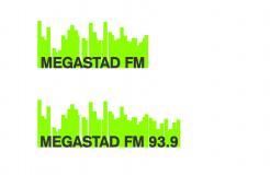 Logo # 63030 voor Megastad FM wedstrijd
