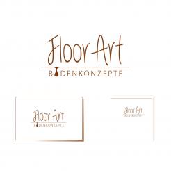 Logo  # 410558 für FloorArt sucht Logo Wettbewerb