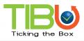 Logo # 481005 voor TIBU-tickingthebox wedstrijd