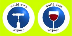 Logo design # 381204 for logo for international wine export agency contest