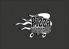 Logo # 626088 voor Logo voor pizza foodtruck! wedstrijd