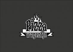 Logo # 626093 voor Logo voor pizza foodtruck! wedstrijd